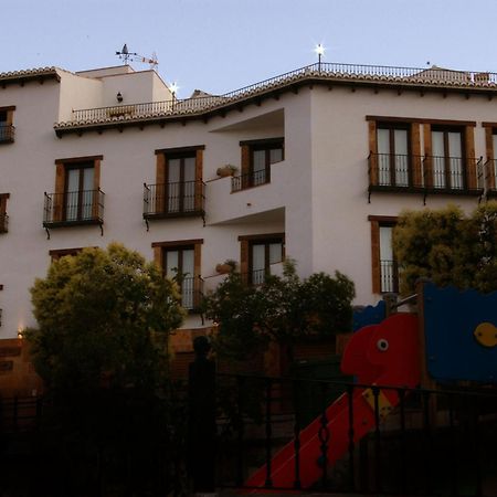 Villa De Xicar Montejicar Exteriör bild