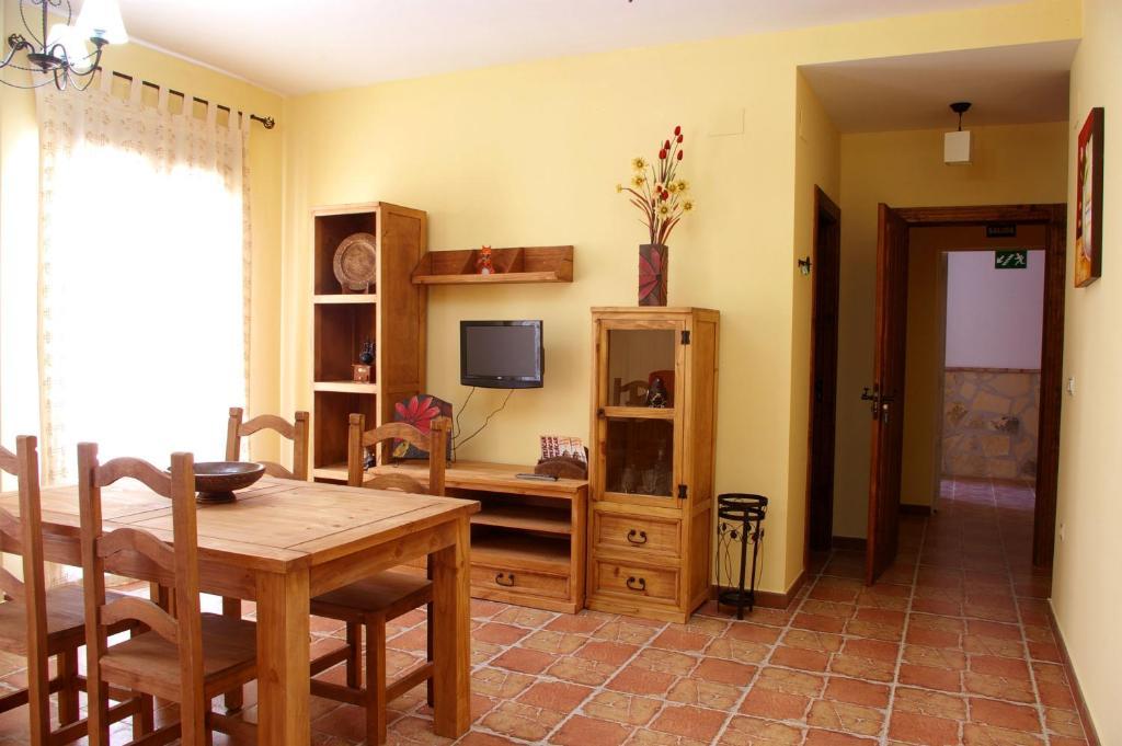 Villa De Xicar Montejicar Rum bild