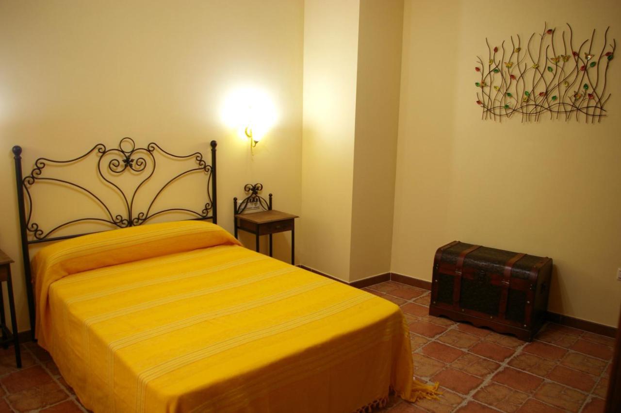Villa De Xicar Montejicar Rum bild